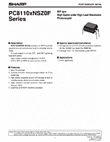 DataSheet PC81103N pdf